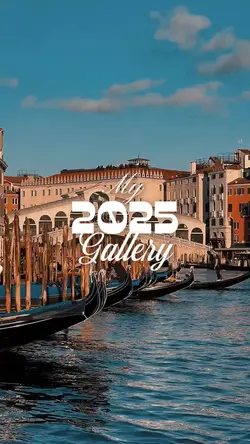 MY 2025 GALLERY 📸 🍂