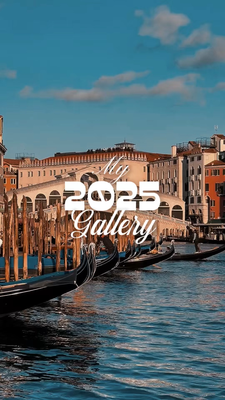 MA GALERIE 2025 📸 🍂