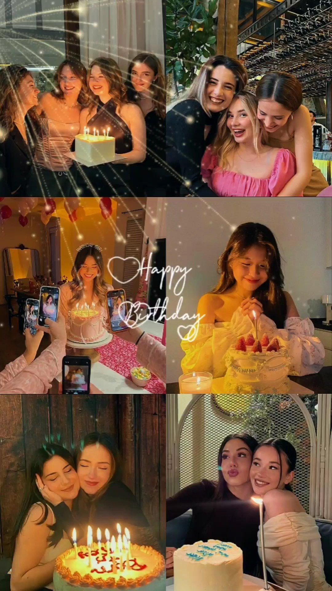 Birthday best friend