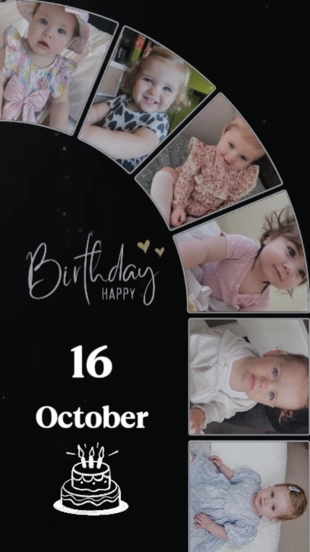 Feliz cumpleaños 