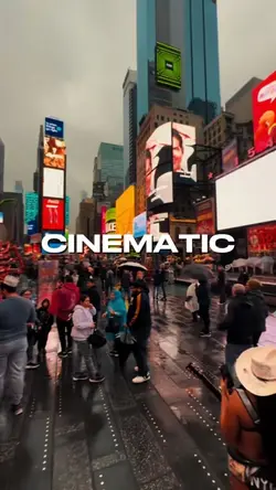 cinematic 