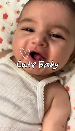 Cute Baby