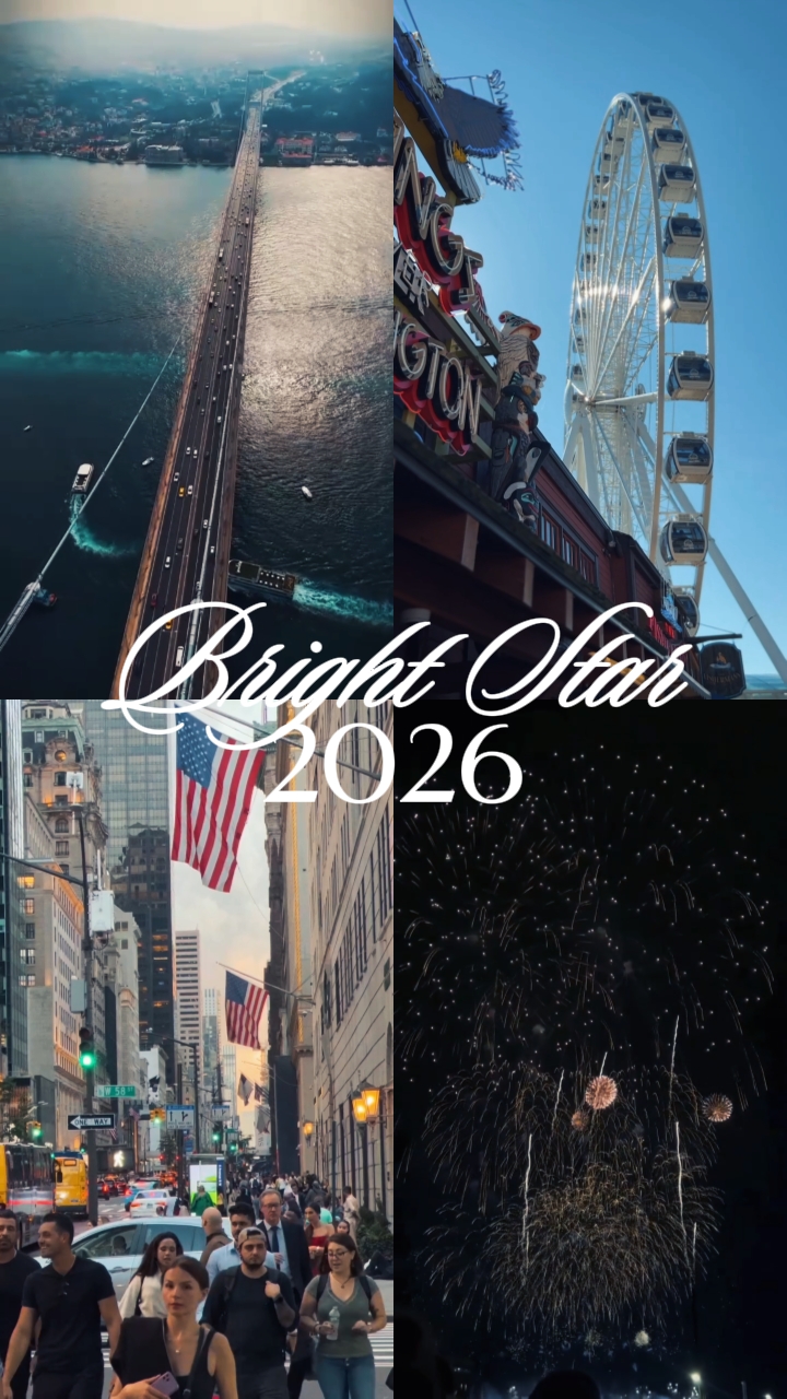 BRIGHT STAR 2026