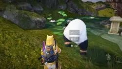 iih aah  joget panda