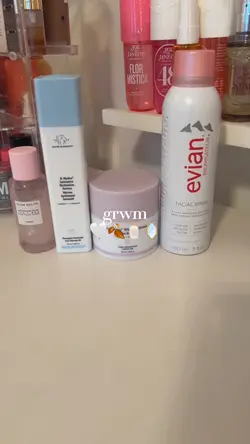 fall grwm