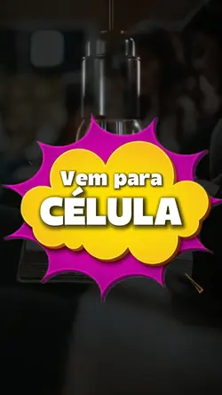 Convite Célula