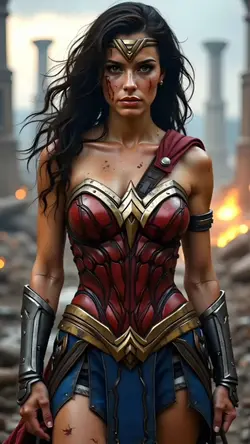 Wonder Woman 