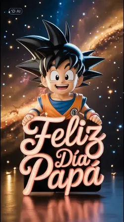 Feliz día del padre 