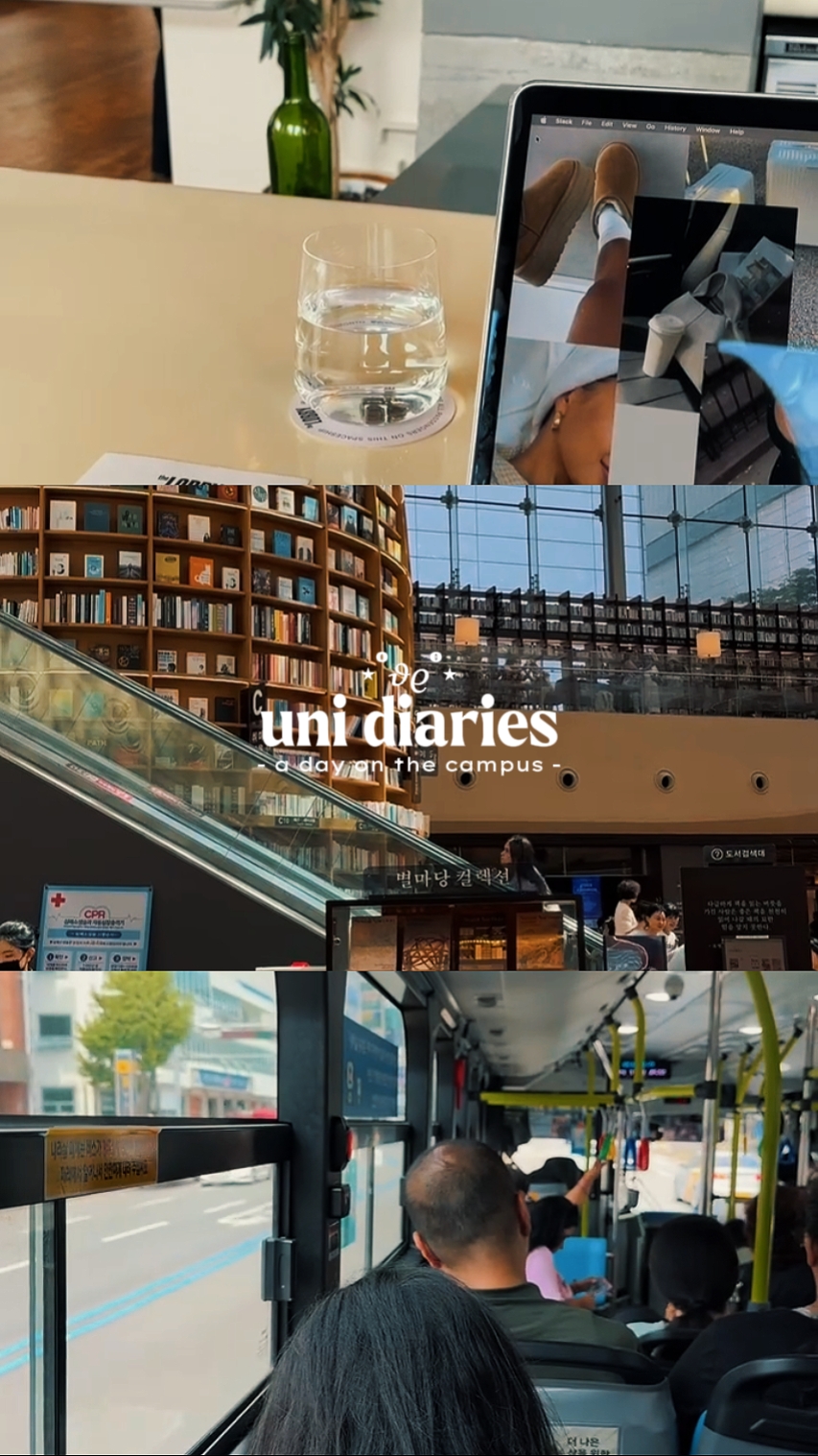 Vlog de la universidad