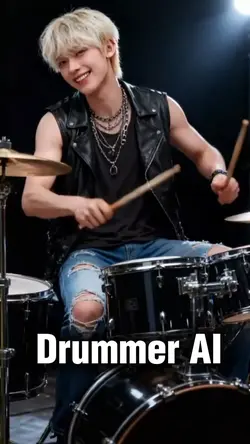 Drummer AI