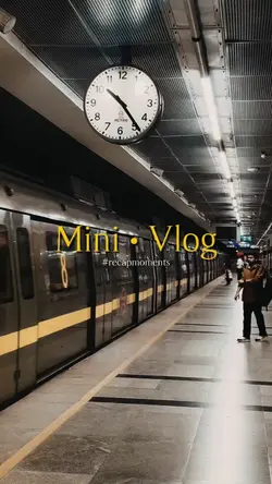 mini vlog