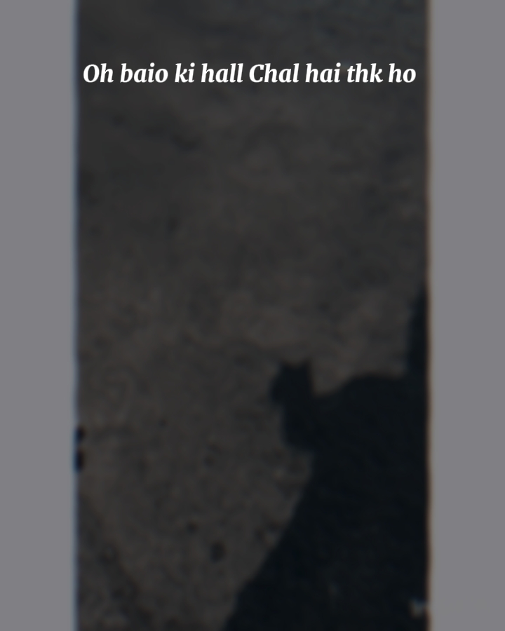 Darshan hi kr Radiya