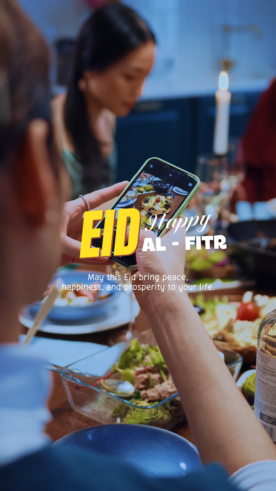 Selamat EID AL-FITR 