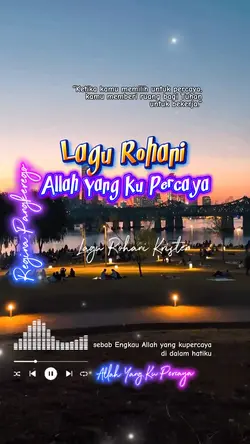 Lagu Rohani