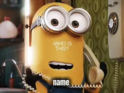 MINIONS 