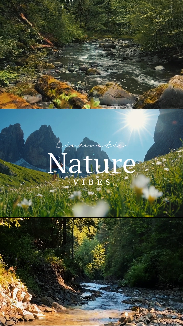 Cinematic Nature