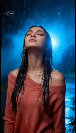 Ai Video Shoot Rain