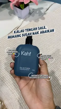 Kahf Perfume 
