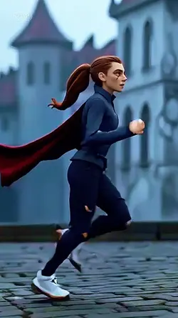 AI Morphing Effect