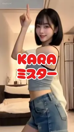 KARA ミスター