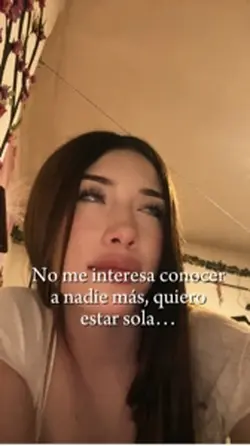 ¿Donde habías estado