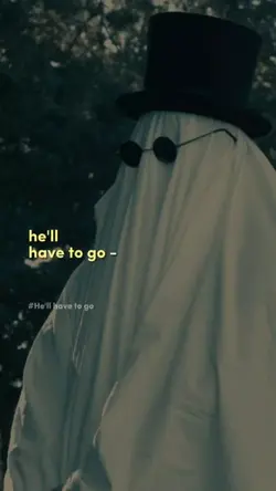 He'll have to go