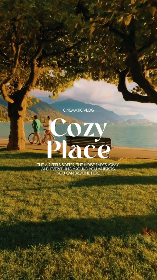 Cozy Place