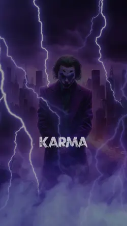 The Jokers Karma 