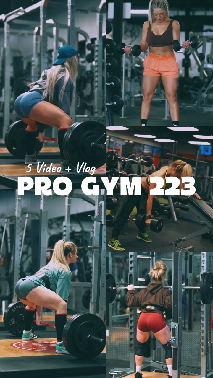 PRO GYM | 5 VIDEO