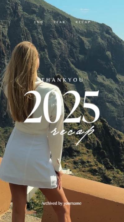 2025 RECAP VLOG 