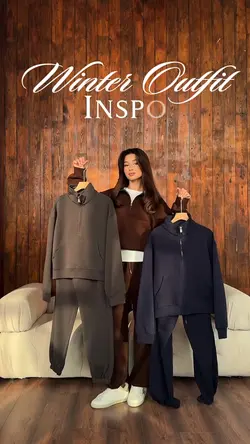 Winter outfit Inspo