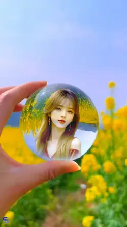 Quả cầu đẹp