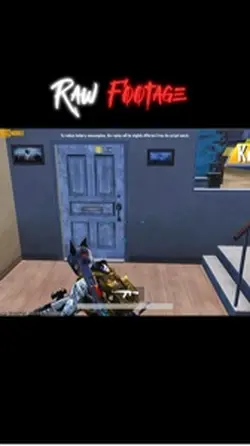 Raw footage 