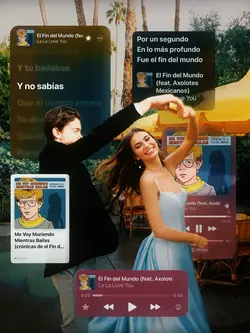 El fin del mundo 🌍🩷🥺