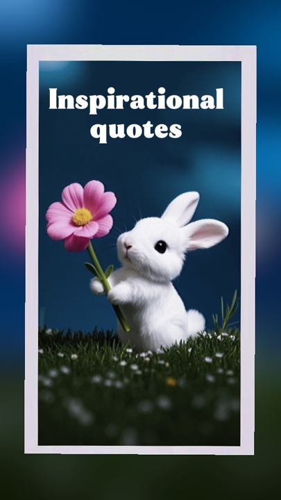Inspirational quotes