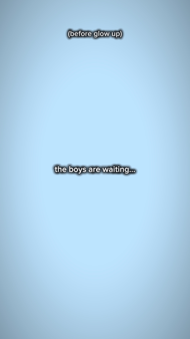 the boys are waiting