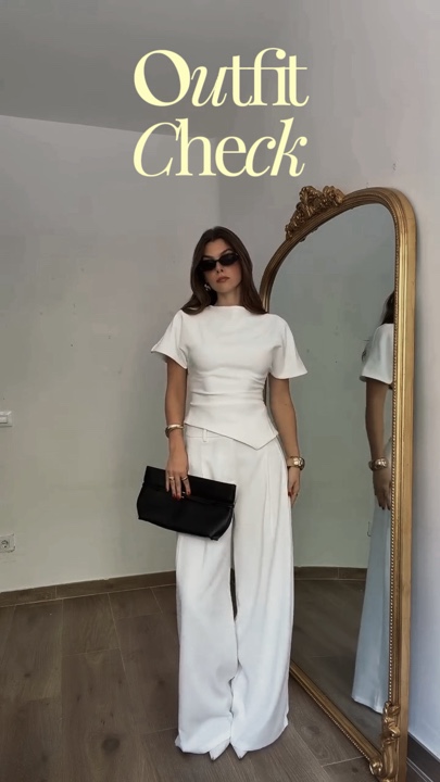 Outfit check