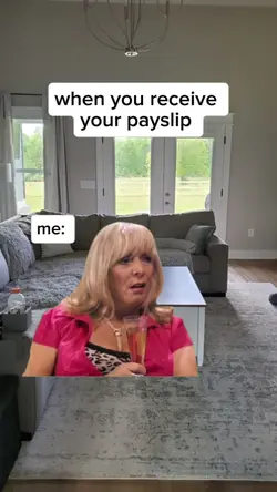 receive your payslip