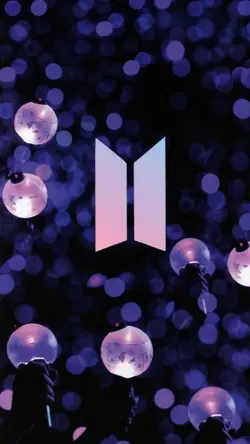 Happy Bts logo day 
