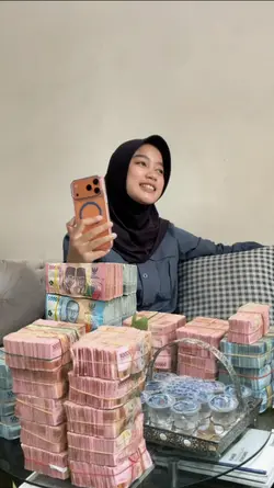 Punya duit banyak