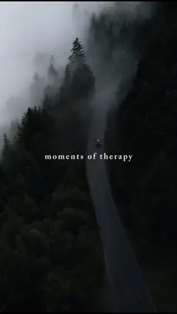moments of therapy