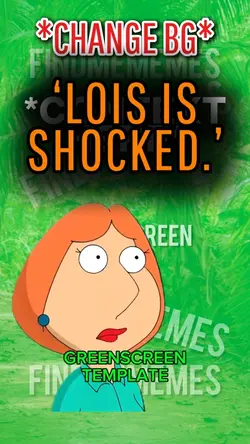 LOIS IS SHOCKED.