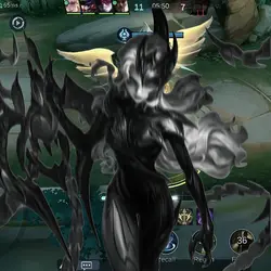 OBSIDIA - MONTAGEM