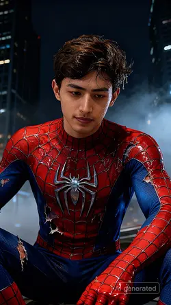 AI SPIDERMAN