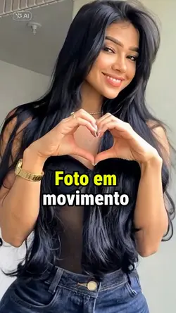 Foto em movimento 