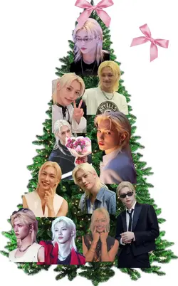 árvore de Natal 