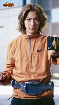 Kamen Rider Ryuki