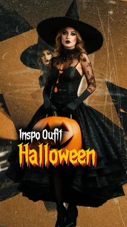 inspo outfit hallowe