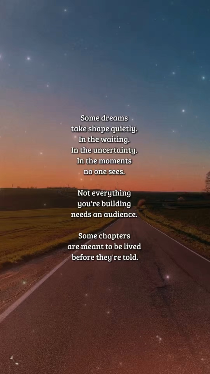 Algunos sueños