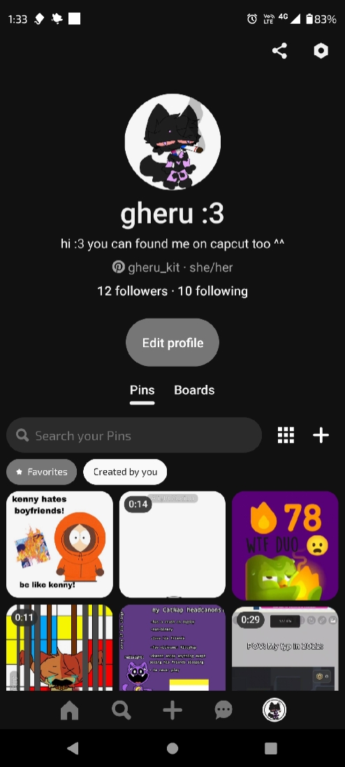 can you guys follow 